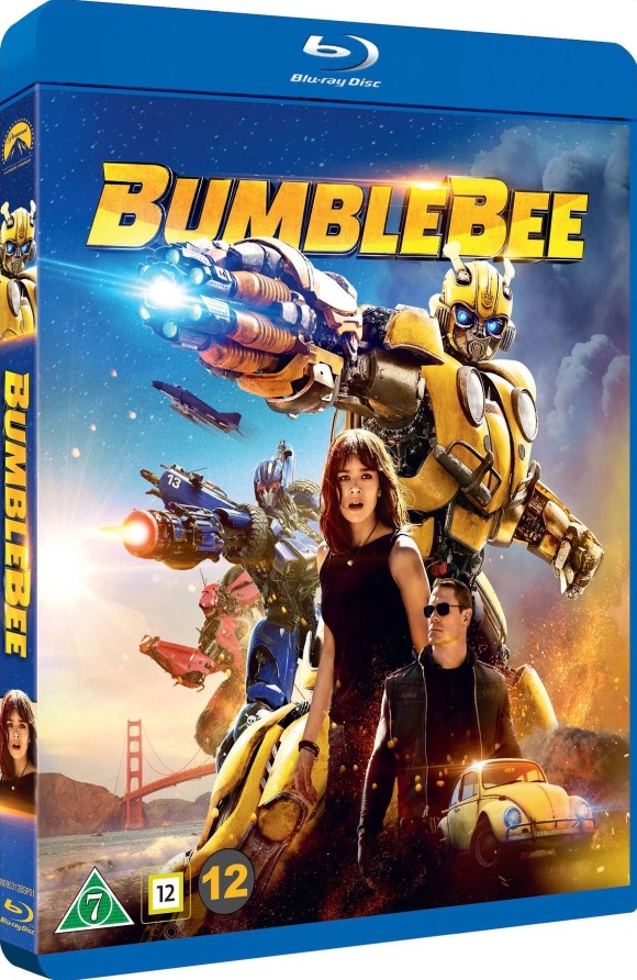 Bumblebee Blu Ray - Blu Ray - Future Movie Shop