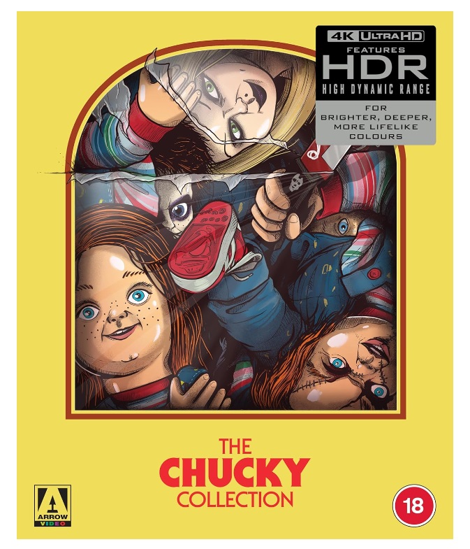 Chucky Child Play 1 Taille réel Life Size -  France