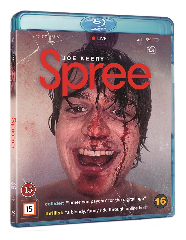 Spree (2020) - IMDb