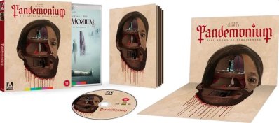 Pandemonium Limited Edition Blu Ray