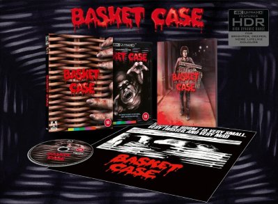 Basket Case 4K UHD