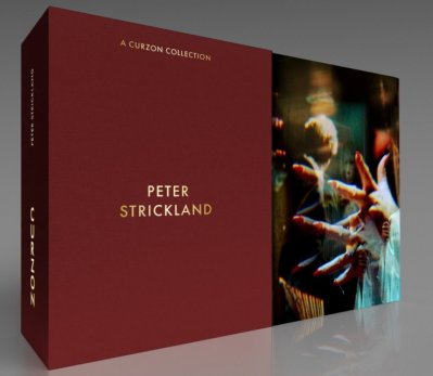 Peter Strickland  A Curzon Collection Limited Edition Blu Ray