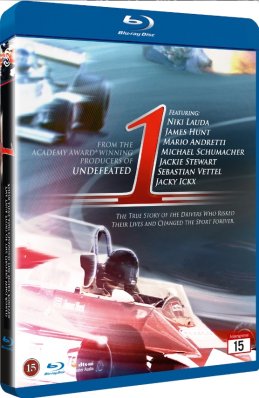 1 Life on the Limit Blu Ray