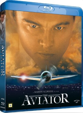 The Aviator Blu Ray