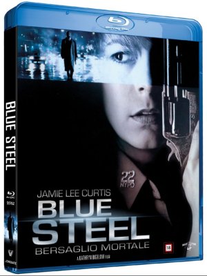 Blue Steel Blu Ray