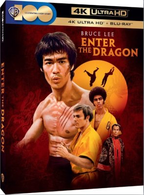 Enter the Dragon 4K UHD