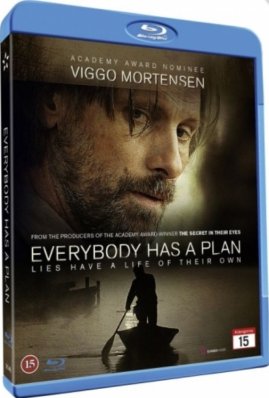 Everybody Has a Plan Blu ray