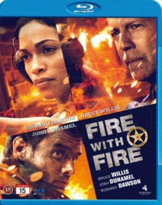 Fire with Fire Blu Ray