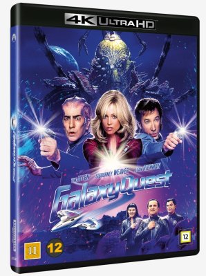 Galaxy Quest 4K