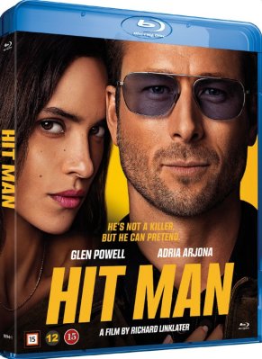 Hit Man Blu Ray