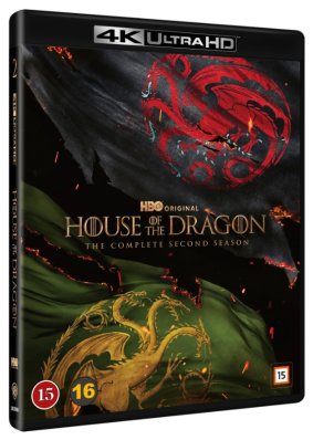 House of the Dragon Kausi 2 4K UHD