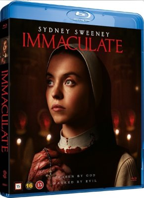 Immaculate Blu Ray