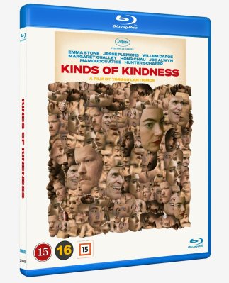 Kinds of Kindness Blu Ray