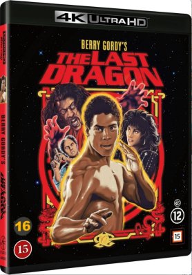 The Last Dragon 4K UHD