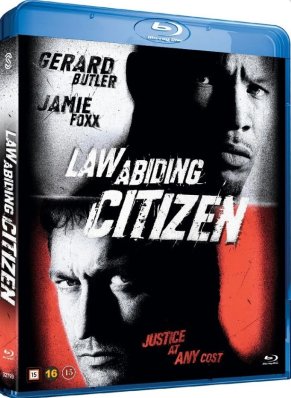 Law Abiding Citizen Blu Ray