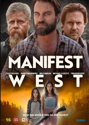 Manifest West DVD