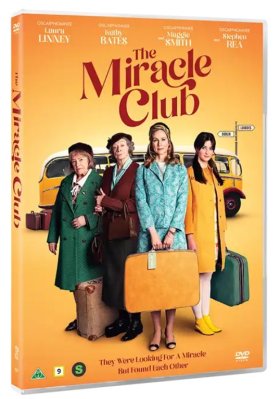 The Miracle Club DVD