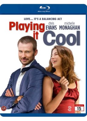 Playing It Cool Blu Ray