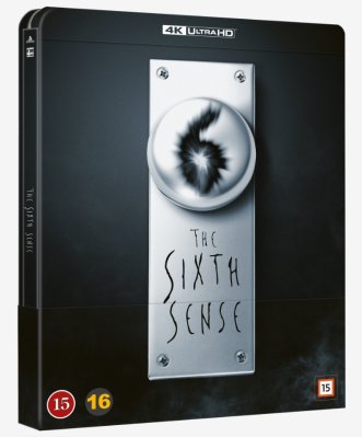 The Sixth Sense Steelbook 4K UHD