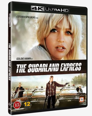 The Sugarland Express 4K UHD