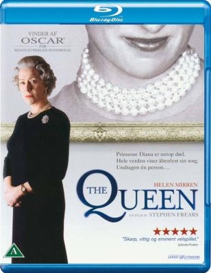 The Queen Blu Ray